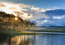 Hồ Tuyền Lâm điểm đến du lịch Đà Lạt đầy thú vị dành cho du khách